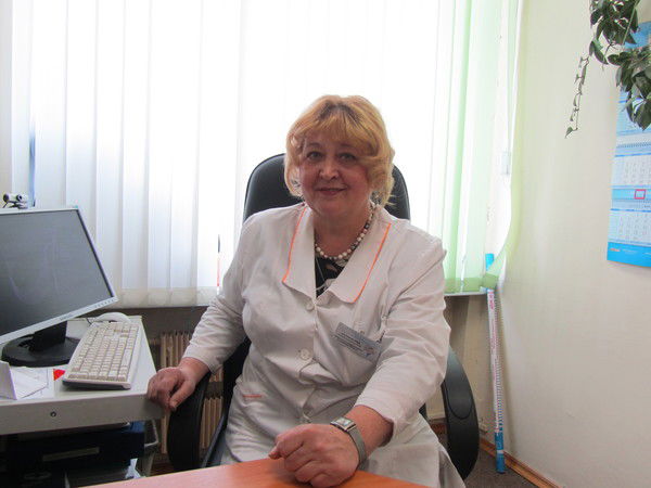 Ольга Казинская