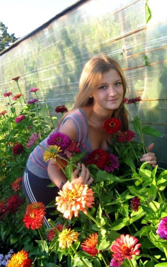 Леночка Косцова