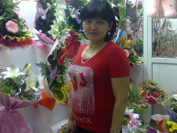 Бекмуратова Гульнара