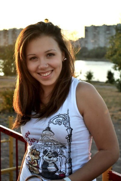 Юлия Ястребцова