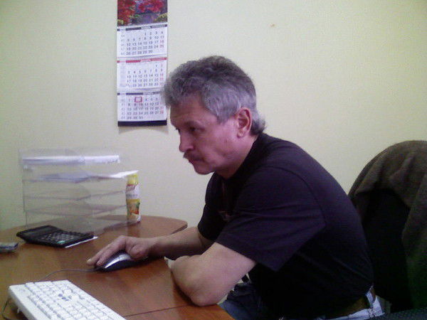 Эдуард Сарычев