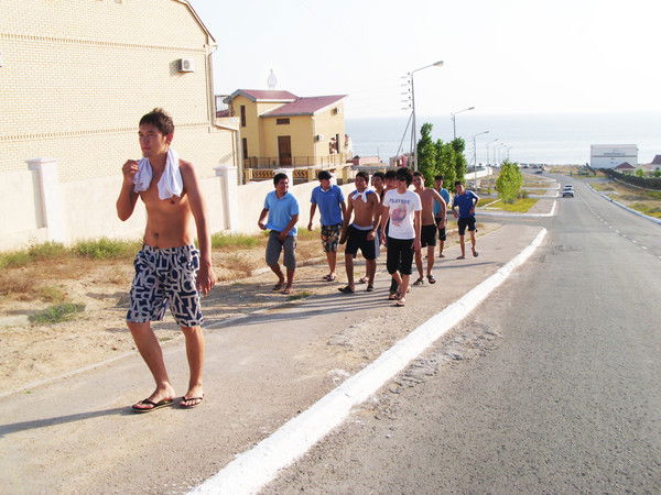 Абай Аубекеров