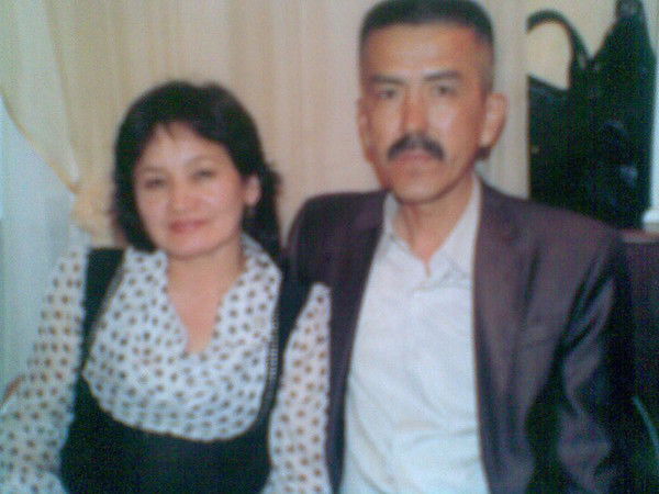 Насихат Курганбаева