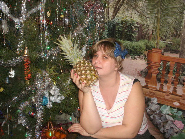 Марина Бережецкая