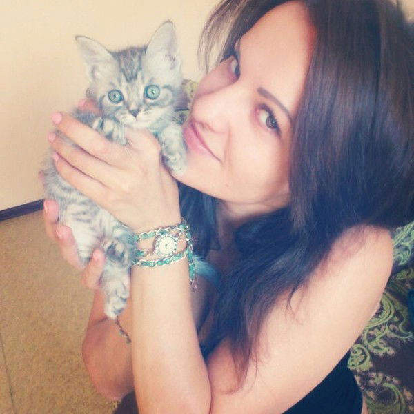 Екатерина Сафронова