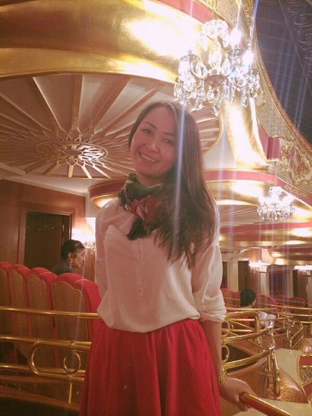 Akmaral Kairgeldinova