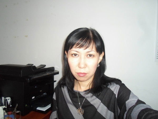 Гульнара Кошкарова