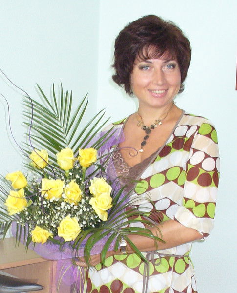 Людмила Сталинская