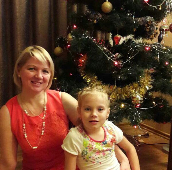 Светлана Максимова