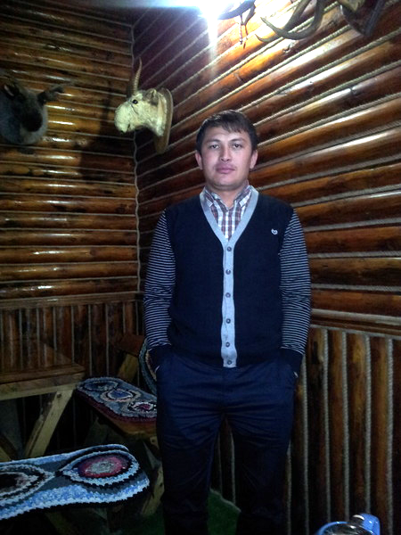 Руслан Турлыбеков