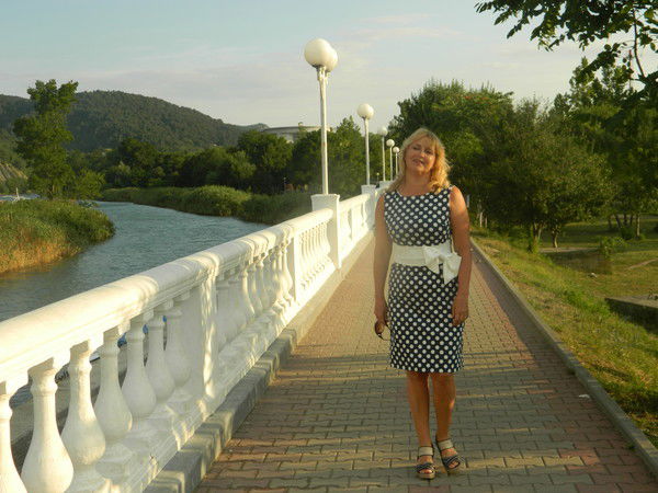 Татьяна Гелингер