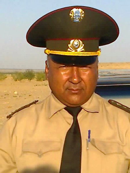 Сакен Кыдыралиев