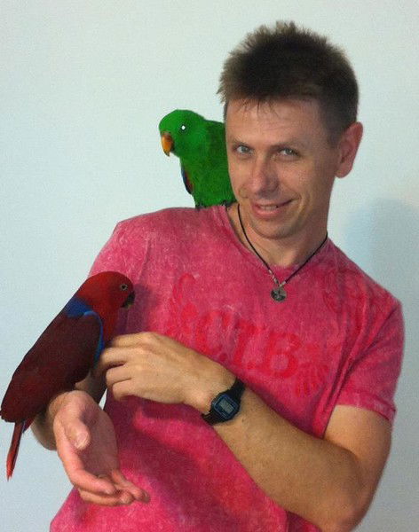 Сергей Выдренок