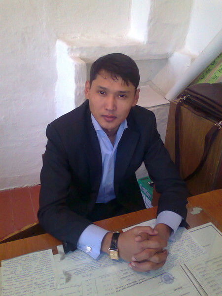 Медет Насенов