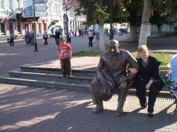 Наталия Хохлова