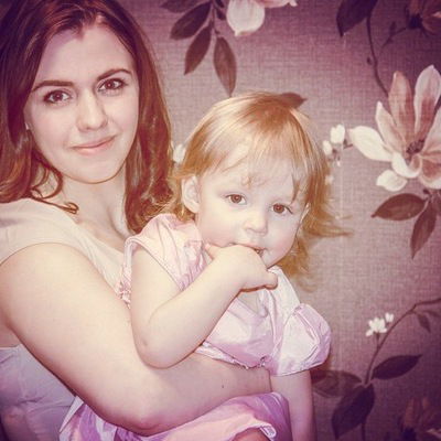 Ксюня Зубарева