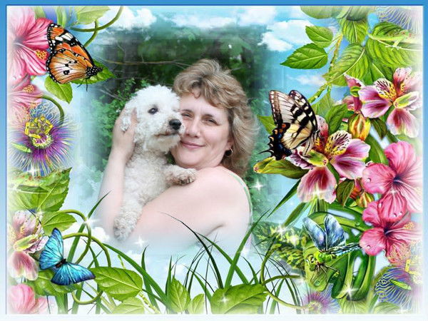 Лариса Карнавкина