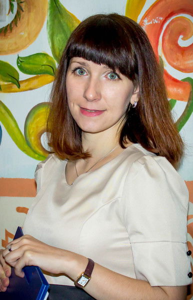 Анна Щендрыгина