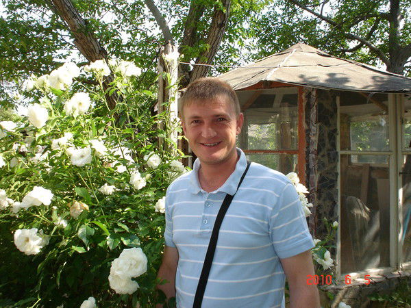 Михаил Колесников