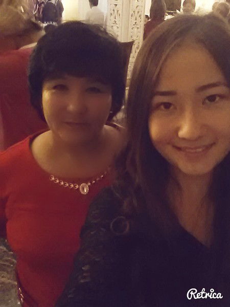 Бакыт Ушакбаева