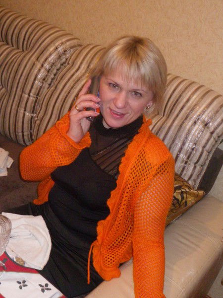 Галина Репп