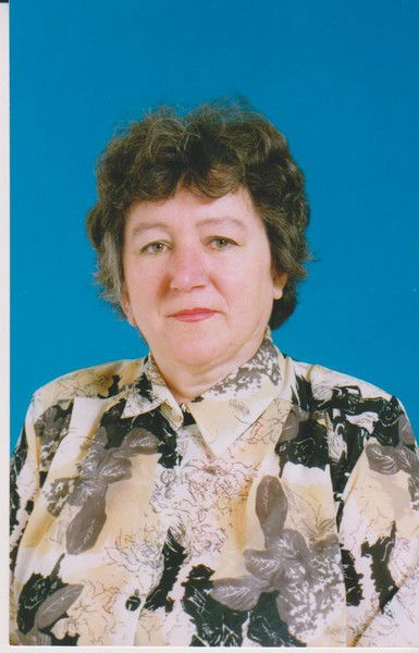 Наталья Петровна Семенова