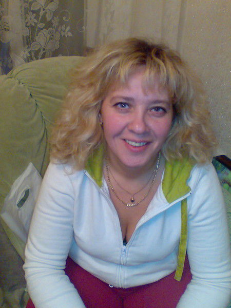 Оксана Тунджер