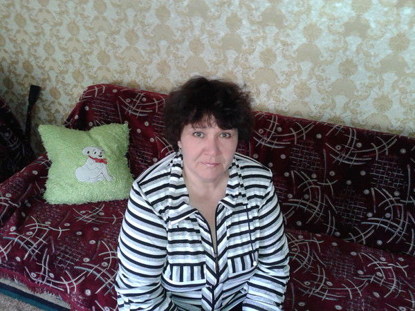 Елена Ляпунова