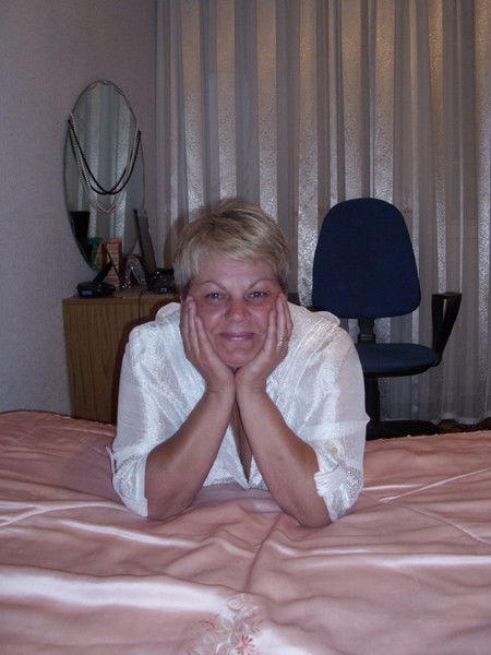 Галина Колосовская