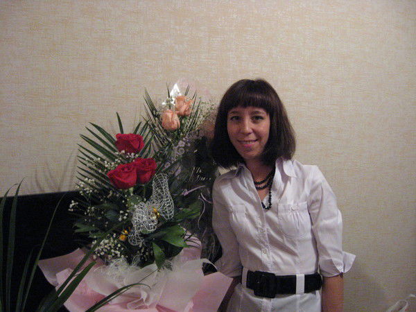 Юлия Гарифуллина