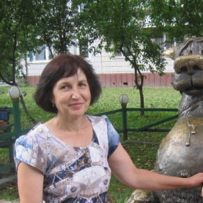 Любовь Поливцева