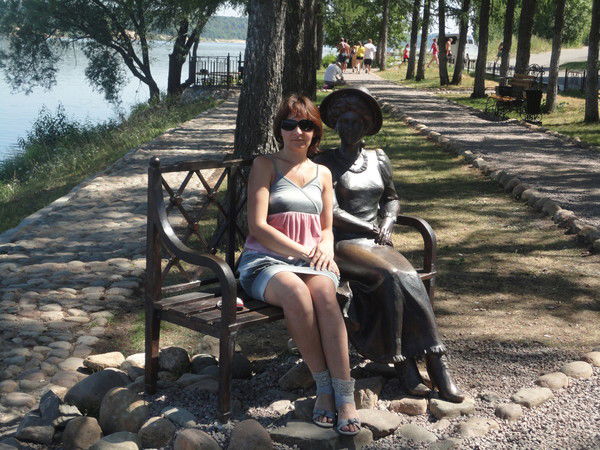 Элина Трескина