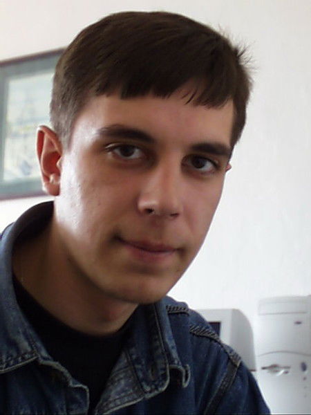 Алексей Пестрецов