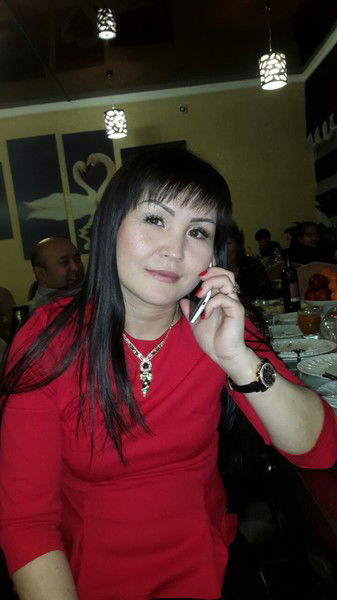 Гульнура Багжамбаева