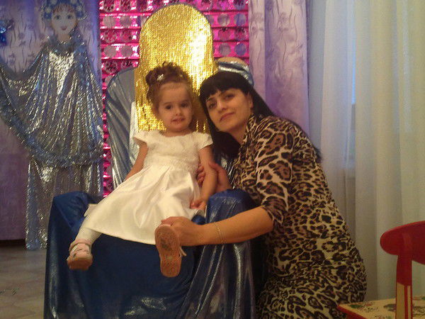 Альбина Курбанова