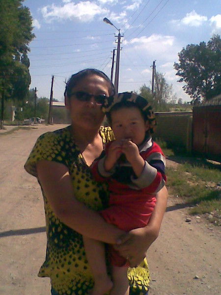 Лена Молдогазиева