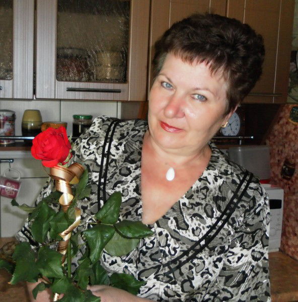 Валентина Каленикова