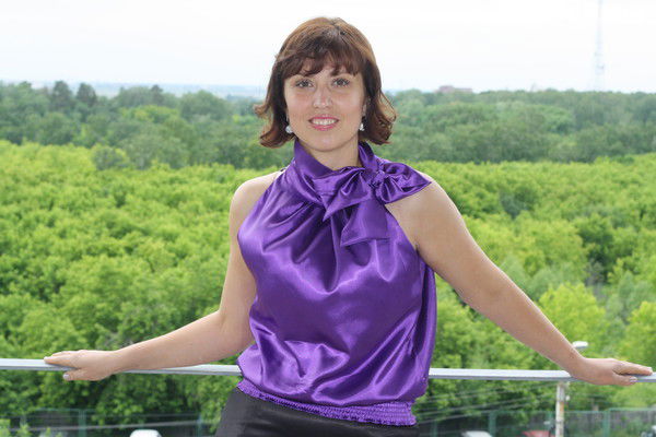 Евгения Попова