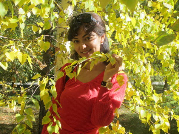 Рената Мухтарова