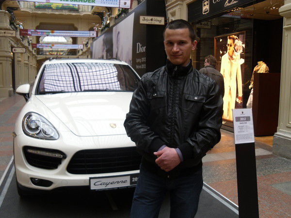 Евгений Никульшин