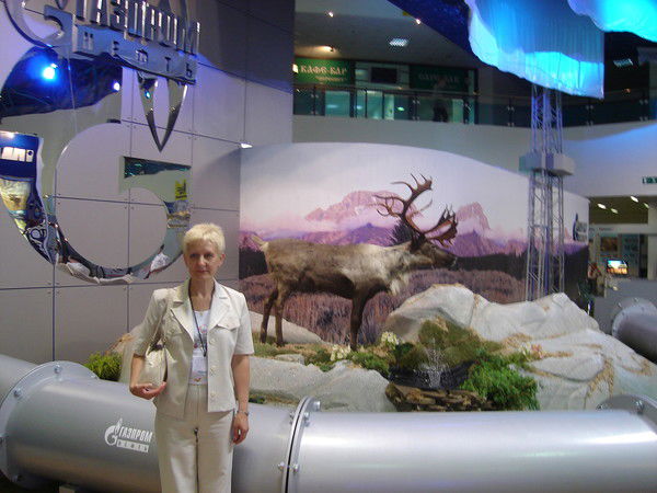 Надежда Хованова