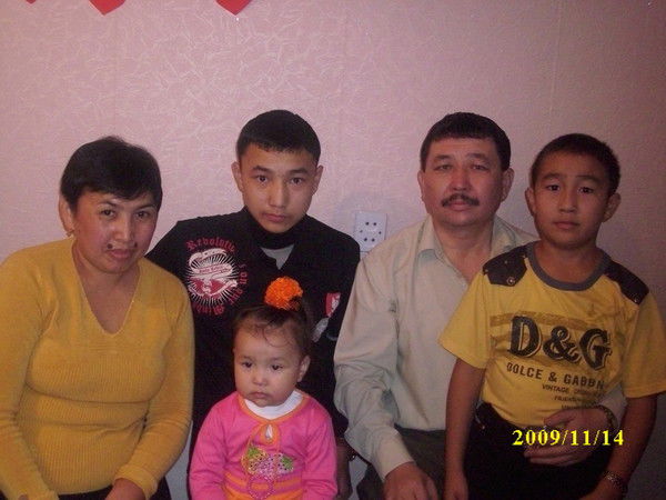 Салтанат Аманова