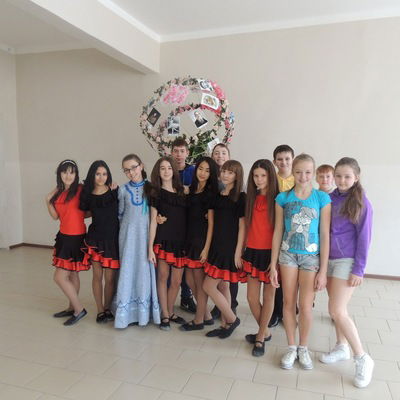 Настенька Щекина