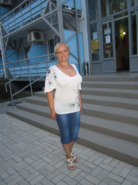 Людмила Хренова