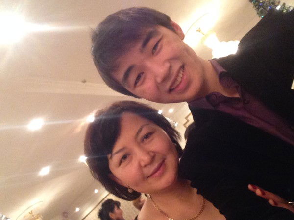 Меруерт Коныратова