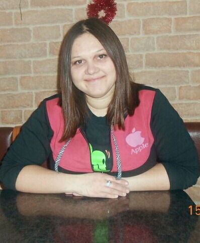 Аня Пантюхина