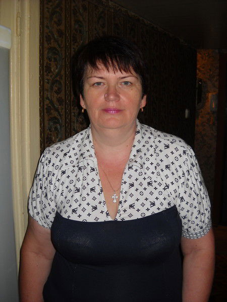 Нина Комолова