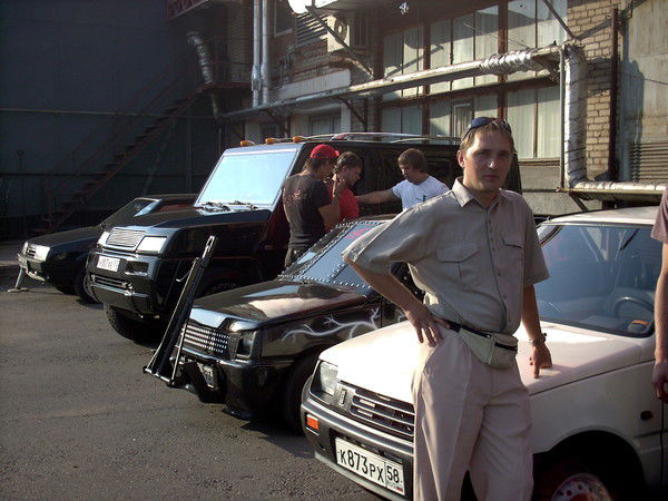 Алексей Зараменских