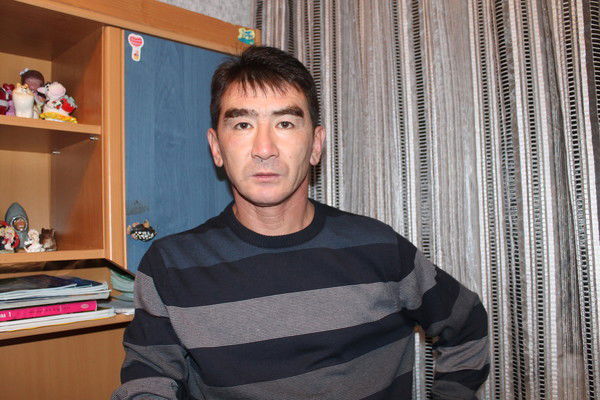 Бекжан Кожагулов