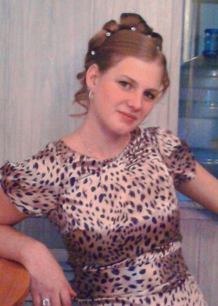 Люда Бурбулова